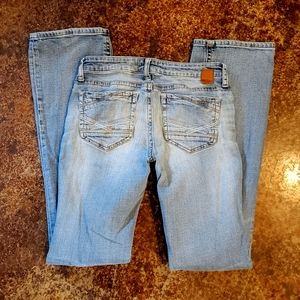 BKE Stella boot 25L jeans